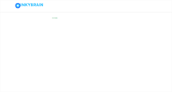 Desktop Screenshot of inkybrain.com